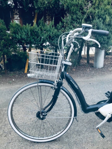 1021番 電動自転車✨ ヤマハ PAS raffini‼️