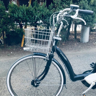 1021番 電動自転車✨ ヤマハ PAS raffini‼️