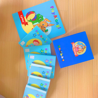 Disney - DWE プレイアロング　DVD,CD,リリックス DWEディズニー英語 プレイアロング DVD CD リリックスブック