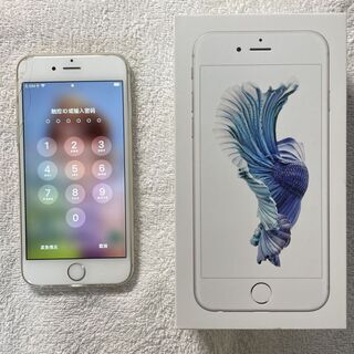 ✨✨不用品処分✨✨ iPhone6s、SIMフリー