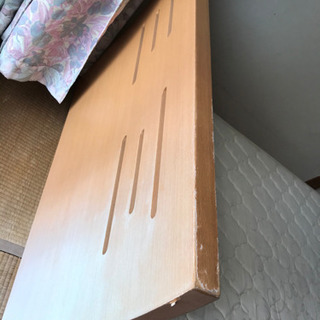 ベッド　ベッドマット