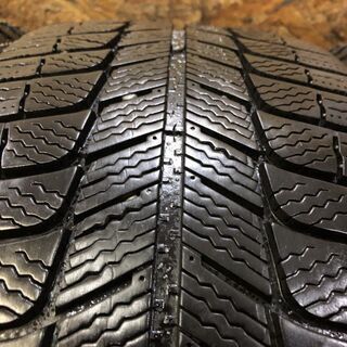 MICHELIN X-ICE XI3 225/45R17 17インチ スタッドレス 4本 BMW 3シリーズ Z4 VW ゴルフ ミニクラブマン audi A3等　(TC312) クレジットカード QR決済可能