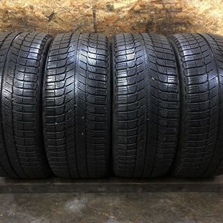 MICHELIN X-ICE XI3 225/45R17 17インチ スタッドレス 4本 BMW 3シリーズ Z4 VW ゴルフ ミニクラブマン audi A3等　(TC312) クレジットカード QR決済可能
