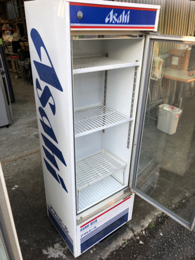 業務用　冷蔵ショーケース　中型