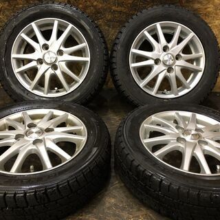 【GOODYEAR ICENAVI ZEAⅡ 155/65R13...