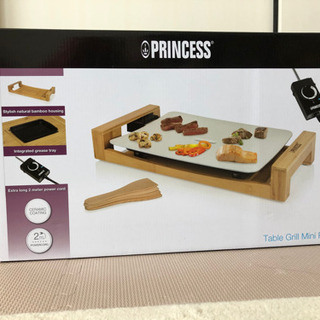 PRINCESS Table Grill Mini Pure