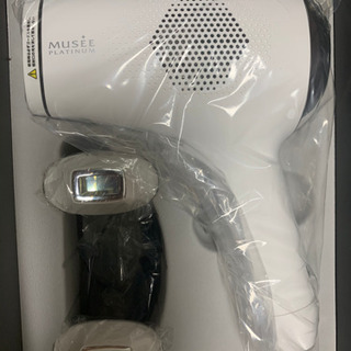【新品未使用】ミュゼ 脱毛器