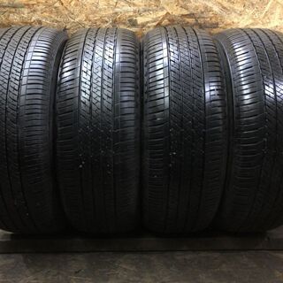 ①とんきち 　235/55R18 エコピア H/L 422 A0081 Bridgestone Ecopia H/L 422 Plus All Season 235/55R18 100H