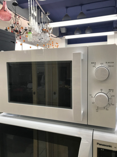 ニトリ MM720CUKN3 2020年製 電子レンジ
