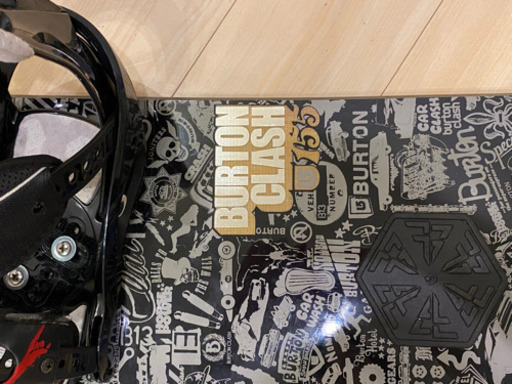 Burton スノーボード