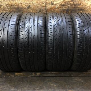 RADAR Dimax R8 235/40ZR18 18インチ 夏タイヤ 4本 インサイト VW シロッコ パサートヴァリアント audi A4アバント等　(VTE358) クレジットカード QR決済可能