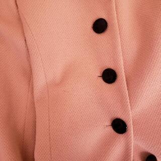 最終値下げ  薄ピンクのコートの画像