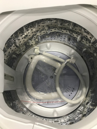 SHARP シャープ ES-GE5C 2019年製 5.5kg 洗濯機