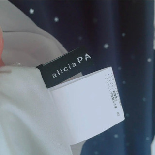 シフォンスカート/PAGEBOY