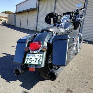 ハーレーダビッドソン FLTRX 2009ロードグライドの画像