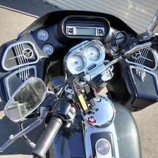 ハーレーダビッドソン FLTRX 2009ロードグライドの画像