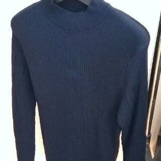 【美品】zara リブ編みハイネックセーター　Sサイズ×色違いセット【春先使用可】の画像