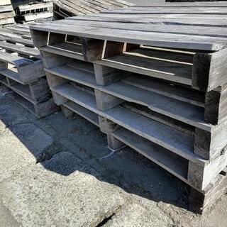 木製パレットの画像