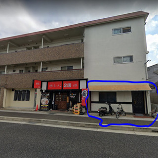 希少な1階路面店♫飲食店可能ですよ♫早い者勝ちです♫