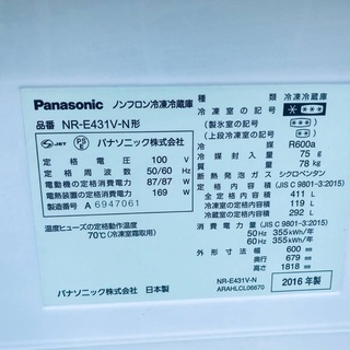★送料・設置無料★ ✨✨10.0kg٩(๑❛ᴗ❛๑)۶大型家電セット☆冷蔵庫・洗濯機 2点セット✨