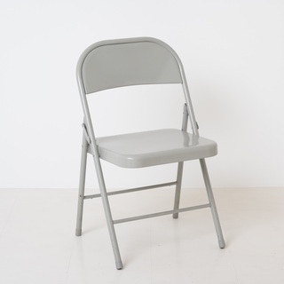 折りたたみパイプイスの画像