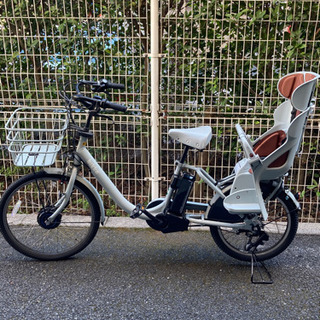 電動アシスト自転車 ブリヂストン bikke ビッケ