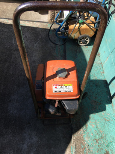 マキタ60kgプレート動作保証