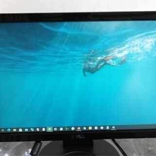 DELL 20インチ液晶ディスプレイ S2009Wの画像