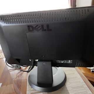 DELL 20インチ液晶ディスプレイ S2009Wの画像