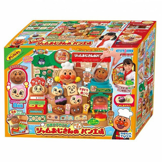 アンパンマン　ジャムおじさんのパン工場