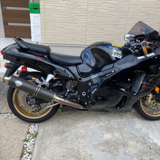 GSX1300R 隼 フルカスタム GW71A