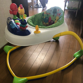 Baby Einstein ウォーカー　今週末中のお渡しは割引あり！