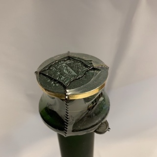 レミーマルタン　ルイ13世　バカラ　クリスタルボトル　未開封品　古酒の画像