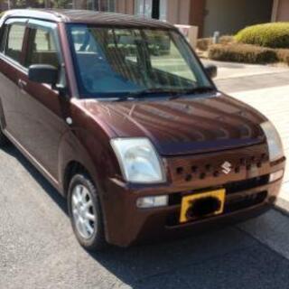 車検R3年4月　H20年式スズキ アルト ドライブレコーダー付 ...
