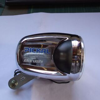 MARUISHI製自転車用オートライト中古