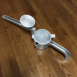 【新品・未使用品】フルーツプレスの画像