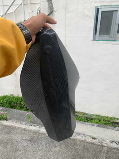 ninja1000  17 ノジマアンダーカウル