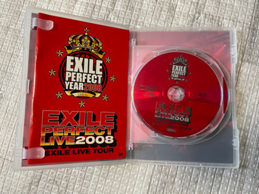 その他 EXILE PERFECT LIVE 2008