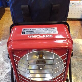 【愛品倶楽部柏店】ユニフレーム(UNIFLAME) ワームⅡ ハ...