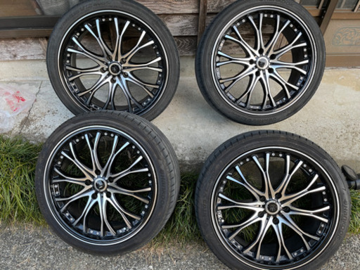 【決まりました】ロクサーニ ザベルテックス (19インチ)