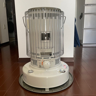 トヨトミ 対流型石油ストーブ 