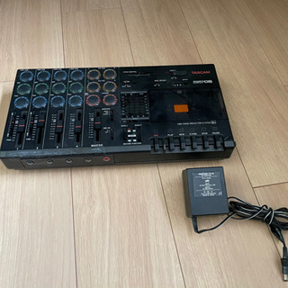 タスカム ポータ 04 Tascam  porta 05
