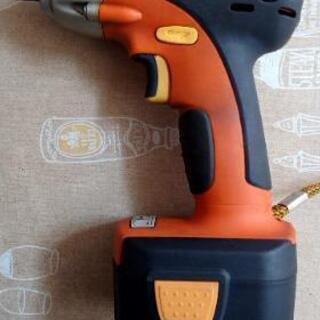 インパクトレンチ ジャンク品の画像