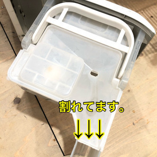 Panasonic 除湿乾燥機 【C1-219】の画像