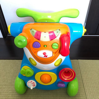 幼児用　車のオモチャ