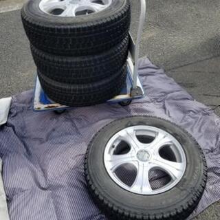 スタッドレスタイヤ