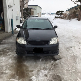 ☆格安☆早い者勝ち☆トヨタ　カローラフィルダー