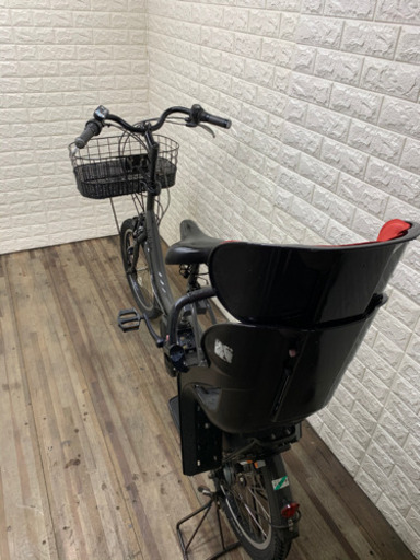 ブリジストン　bikke 8.9AH 新品バッテリー搭載　新基準　電動アシスト自転車