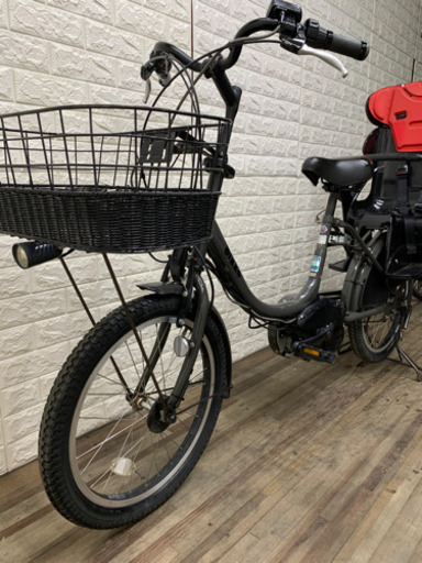 ブリジストン　bikke 8.9AH 新品バッテリー搭載　新基準　電動アシスト自転車