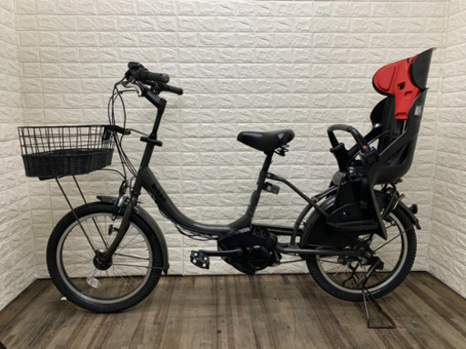 ブリジストン　bikke 8.9AH 新品バッテリー搭載　新基準　電動アシスト自転車